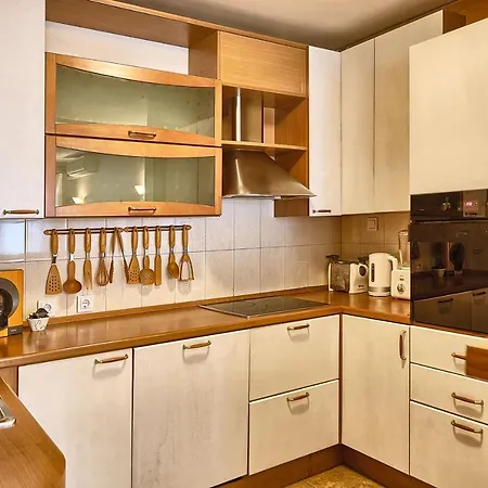 Baratero City Corner Apartment Sofia