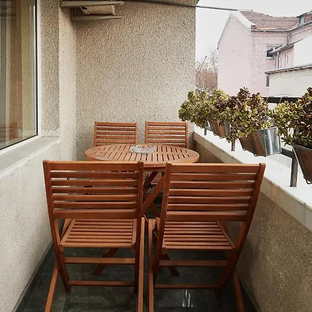 Apartment Baratero City Corner Sofia