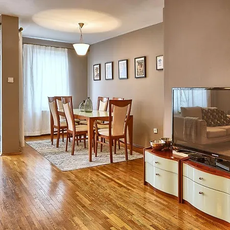Baratero City Corner Apartment Sofia