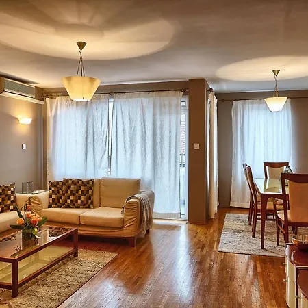 Apartment Baratero City Corner Sofia