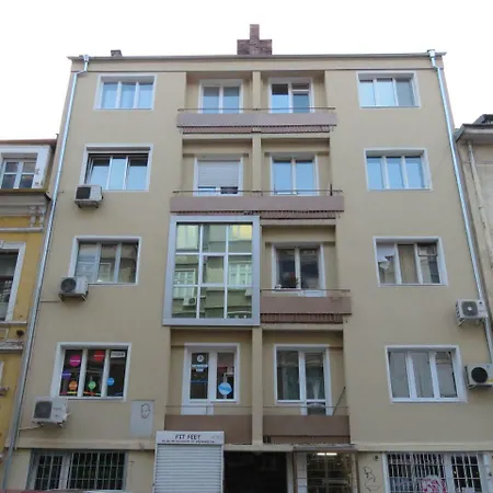 Apartment Baratero City Corner *