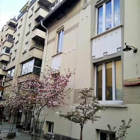 Apartment Baratero City Corner *