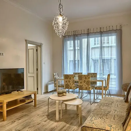 Baratero City Corner Apartment Sofia