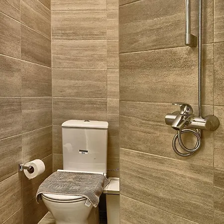 Apartment Baratero City Corner *