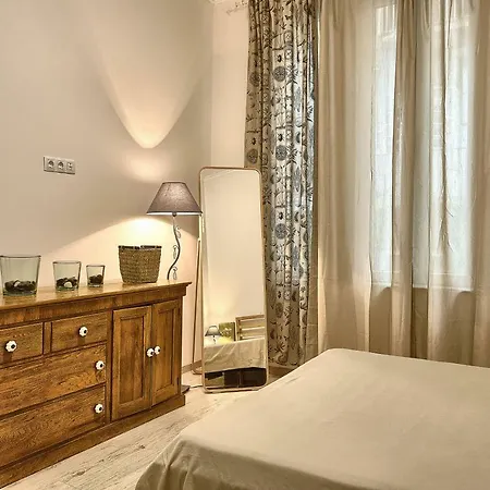 Apartment Baratero City Corner Sofia