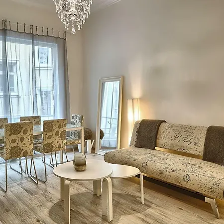Apartment Baratero City Corner Sofia