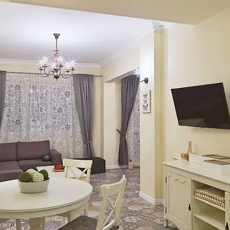 Apartment Baratero City Corner Sofia